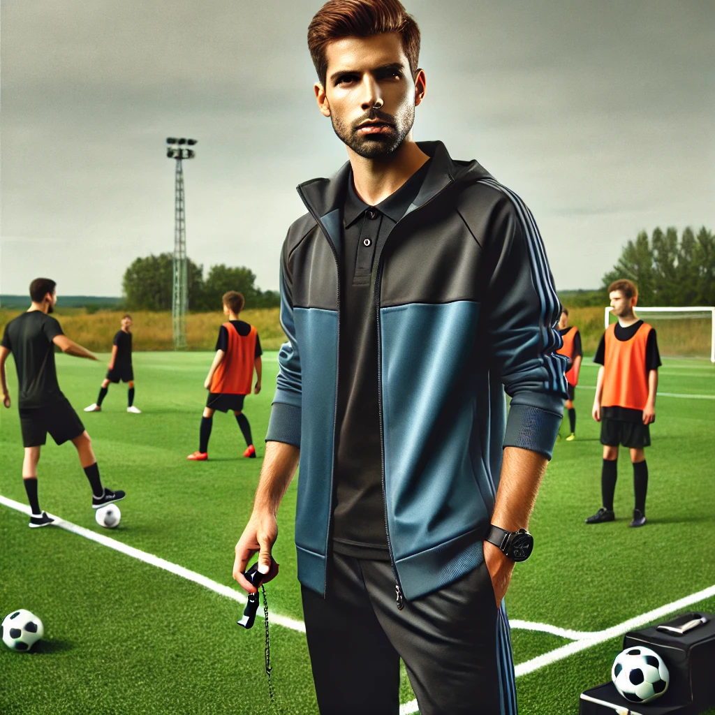 Photo de l'entraîneur